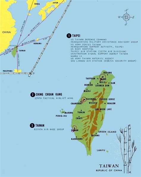 地勢圖|Taiwan MAP Service